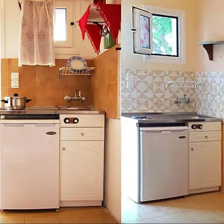 Appartement Gerakari Thalassa Kypseli