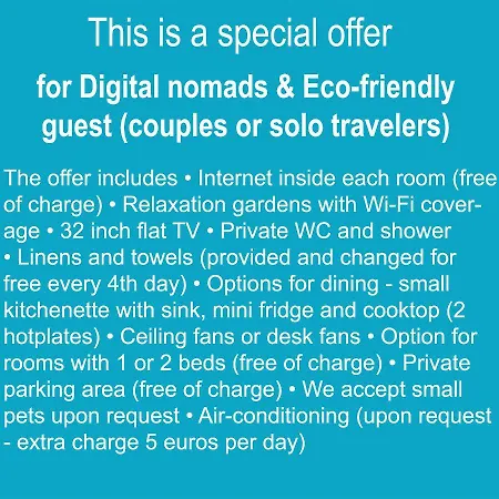Apartamento Gerakari Thalassa Kypseli